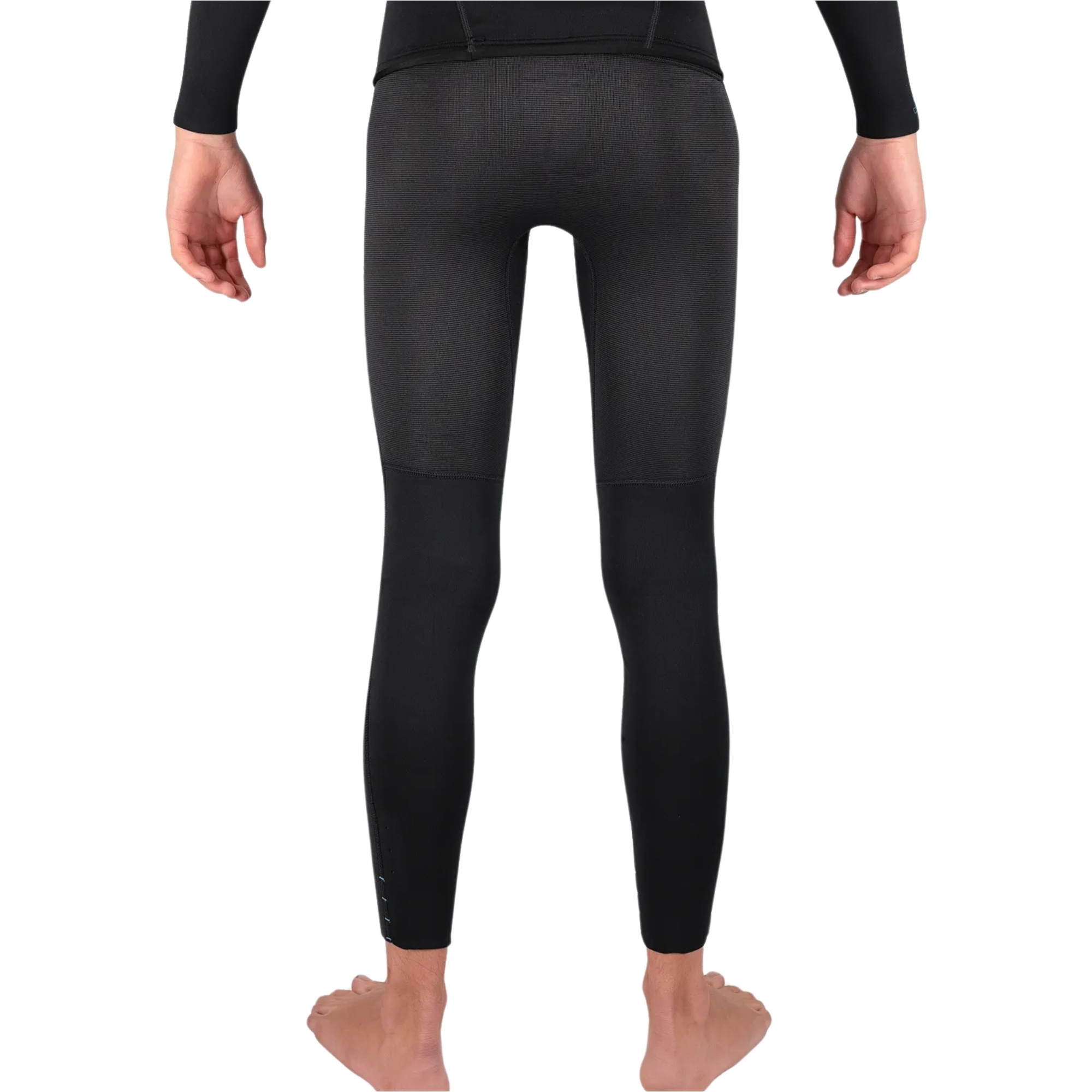 Zhik Bambino Microfleece Performance Pantaloni Da Muta PNT-0530 - Black
